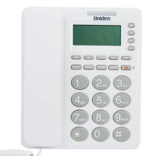 تلفن رومیزی یونیدن Uniden CE6409