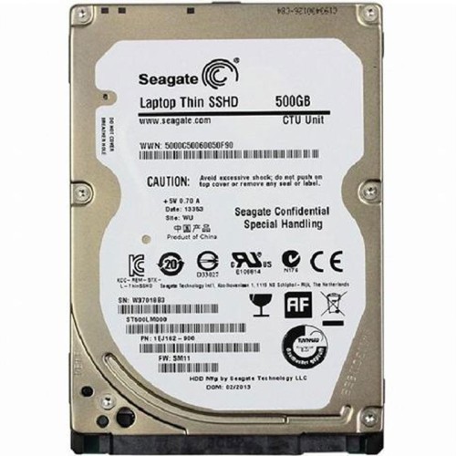 هارد لپ تاپ سیگیت Seagate 500GB SATA
