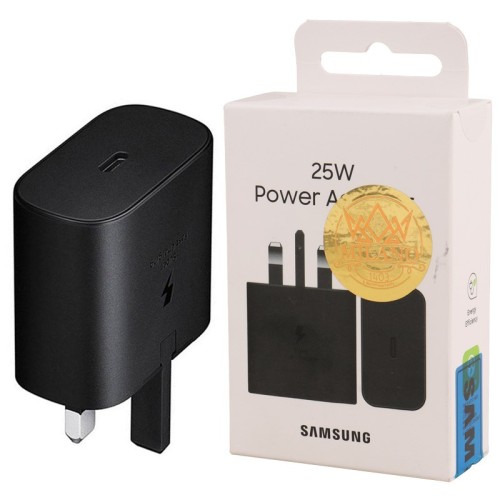شارژر دیواری 25 وات سامسونگ اورجینال EP-T2510 PD 3A