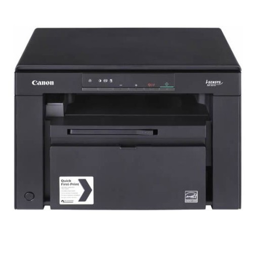پرینتر لیزری سه کاره Canon i-SENSYS MF3010