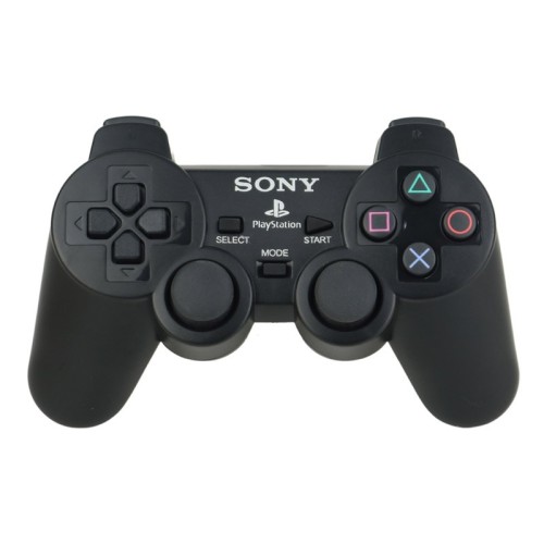 دسته بازی بی سیم تک شوکدار Sony PS2