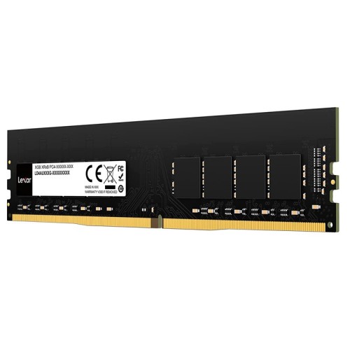 رم کامپیوتر لکسار LD4AU008G DDR4 8GB Single 3200MHz CL22