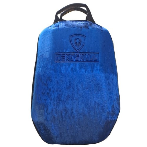 کیف کوله ای کنسول بازی Deadskull PS5 Slim طرح مخملی