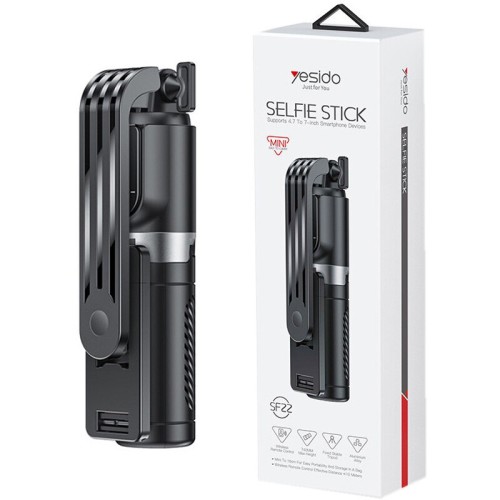 سه پایه و مونوپاد بلوتوثی Yesido SF22