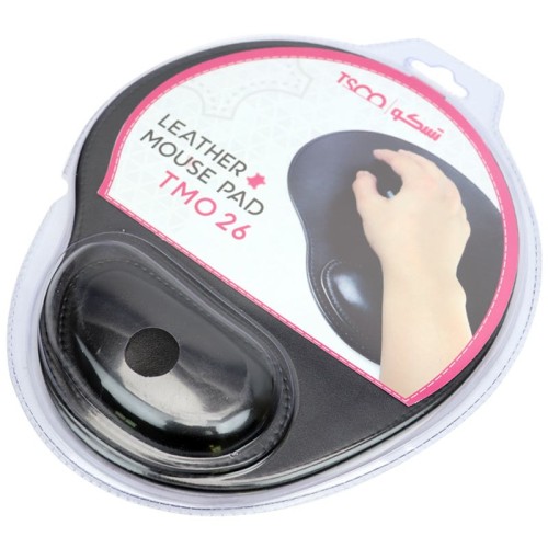 موس پد طبی تسکو TMO 26 سایز 21*25 سانتی متر