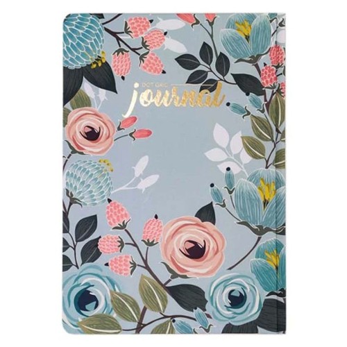 دفتر 120 برگ طرح بولت ژورنال دات نوت