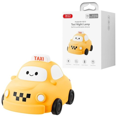 چراغ خواب طرح تاکسی XO XO-OZ13
