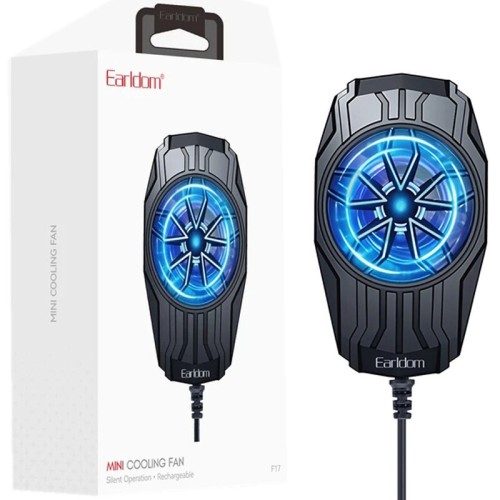 فن خنک کننده گوشی Earldom ET-F17
