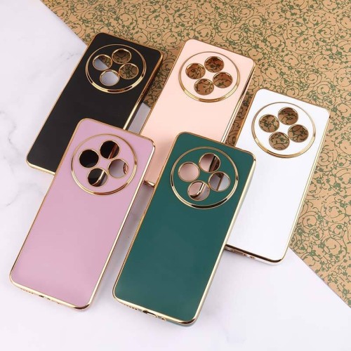 قاب My Case شیائومی Redmi A4 / 14C / 14R / Poco C75 براق محافظ لنزدار