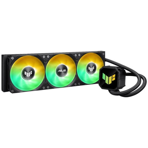 خنک کننده مایع پردازنده ایسوس TUF Gaming LC III 360 ARGB